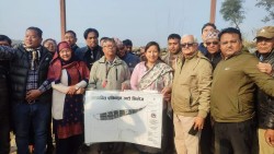 २८ वर्षपछि एकीकृत अटोभिलेजको शिलान्यास
